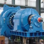 100kw_50mw_hydraulic_power_turbine_horizontal_francis_hydro_turbine_generator