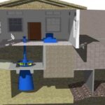 100kw_vertical_kaplan_turbine_for_hydropower_project_fixed_blade