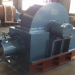 350kw_micro_hydro_power_plant_rebuild_kaplan_turbines_600r_min_0_26m_s