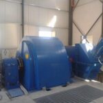 400kw_impulse_type_nozzle_pelten_hydro_turbine_with_hydro_power_generating_sets