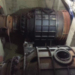 Bulb turbine generator unit-1