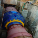 Bulb turbine generator unit-2