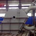 Double-nozzle-Pelton-turbine