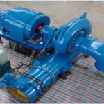 Francis-turbine-generator-unit-preassemble