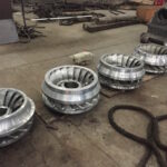 Francis-turbine-runner