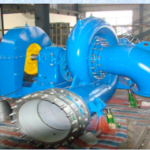 Francis-turbine-with-42cm-runner-diameter