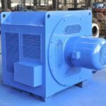 Horizontal-type-generator