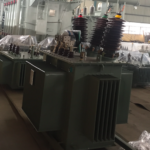 Oil type Transformer