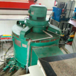 Vertical type Pelton turbine generator unit