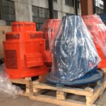 Vertical-type-generator