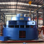 Vertical-type-generator