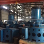 Vetical-type-hydro-generator