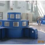 hydro_power_project_kaplan_hydro_turbine_stainless_steel_runner_blades